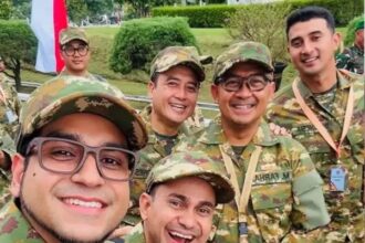 Program Presiden Prabowo Subianto usai mengikuti retret kepala daerah di Akademi Militer Magelang.