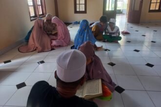 Musala Al-Huda, Desa Karyasari Kecamatan Rengasdengklok