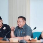 Budi Azhar Mutawali , Ketua DPRD Sukabumi
