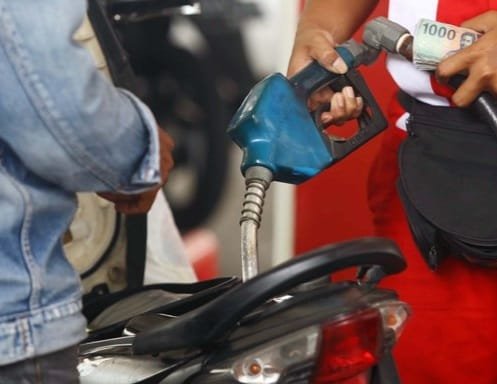 Di Sukabumi, warga mulai beralih ke SPBU swasta untuk memenuhi kebutuhan BBM