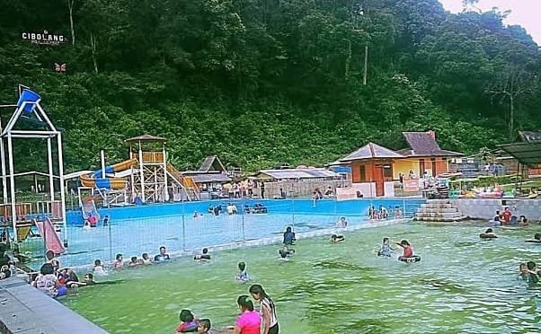 Wisata alam SImpenan