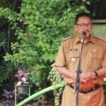 Bupati Sukabumi H. Asep Japar