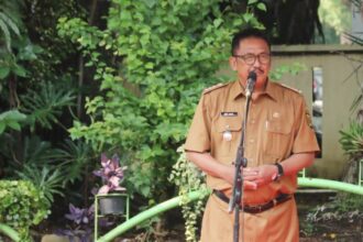 Bupati Sukabumi H. Asep Japar