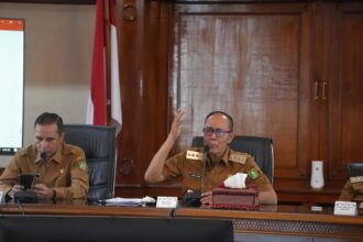 Wali Kota Sukabumi, H. Ayep Zaki