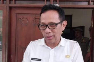 Kepala Disperkim Kabupaten Sukabumi, Lukman Sudrajat