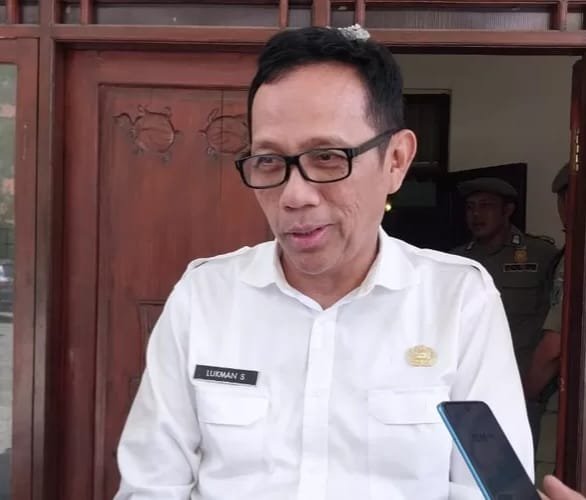 Kepala Disperkim Kabupaten Sukabumi, Lukman Sudrajat