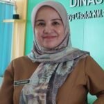 Kepala Dinas Pertanian Kabupaten Sukabumi, Sri Hastuty Harahap