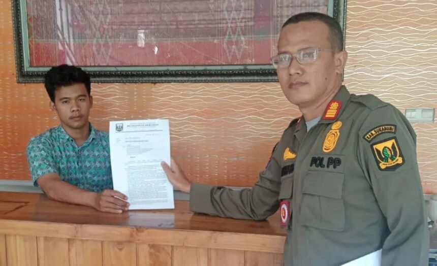 Satpol PP Kabupaten Sukabumi memperketat pengawasan selama Ramadan 1446 H/2025 M