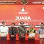 KPU Jabar menilai, Sukabumi layak mendapat apresiasi berkat inovasi