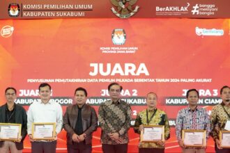 KPU Jabar menilai, Sukabumi layak mendapat apresiasi berkat inovasi