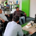 Dinas Penanaman Modal dan Pelayanan Terpadu Satu Pintu (DPMPTSP) Kabupaten Sukabumi melaksanakan studi banding ke Kawasan Industri Sentul