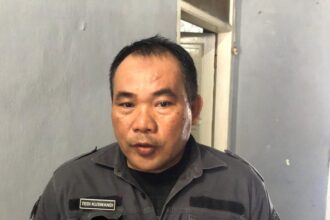 Kabid Hubungan Industrial Disnakertrans Sukabumi, Tedi Kuswandi