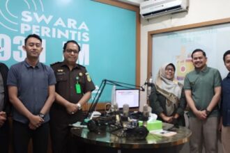 Kejaksaan Negeri Kota Sukabumi bersinergi dengan Dinas Pendidikan dan Kebudayaan (Disdikbud) setempat untuk mendukung Misi Asta Cita Presiden Prabowo Subianto dan Wakil Presiden Gibran Rakabuming Raka.