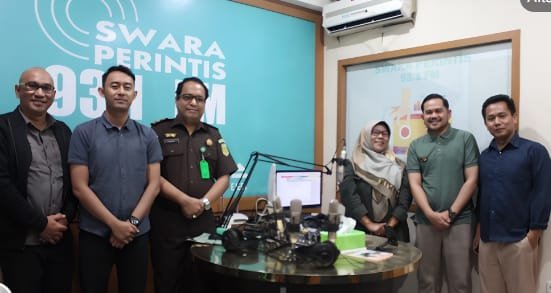 Kejaksaan Negeri Kota Sukabumi bersinergi dengan Dinas Pendidikan dan Kebudayaan (Disdikbud) setempat untuk mendukung Misi Asta Cita Presiden Prabowo Subianto dan Wakil Presiden Gibran Rakabuming Raka.