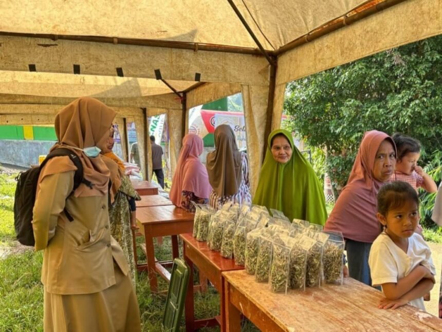 Kepala Dinas Perikanan Sukabumi, Nunung Nurhayati, menjelaskan bahwa kegiatan ini sejalan dengan visi Bupati Asep Japar