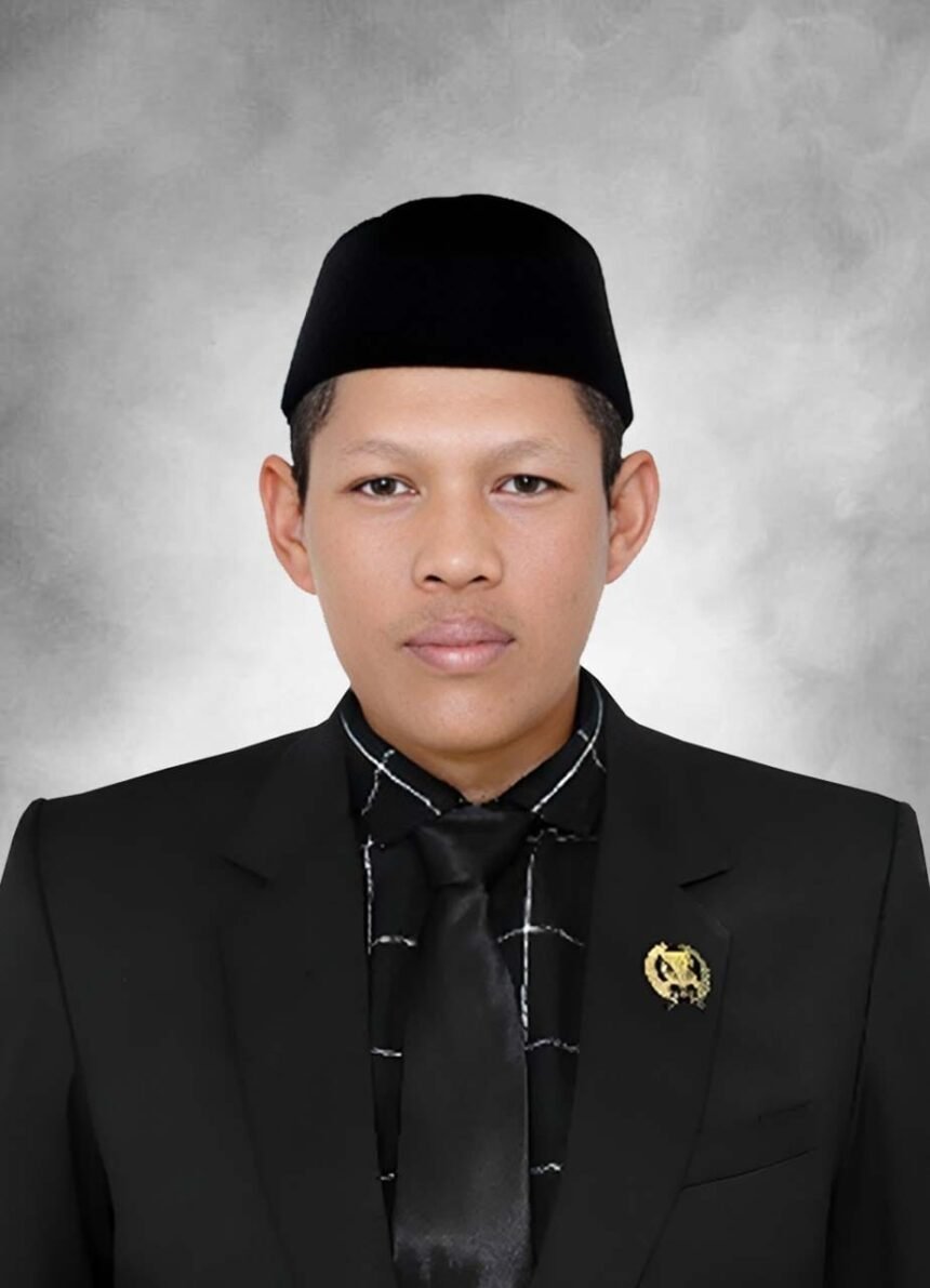 Anggota Komisi IV DPRD Kabupaten Sukabumi, Uden Abdunnatsir