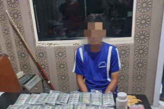 Polres Sukabumi Kota berhasil mengungkap peredaran obat keras ilegal dengan menangkap dua pelaku