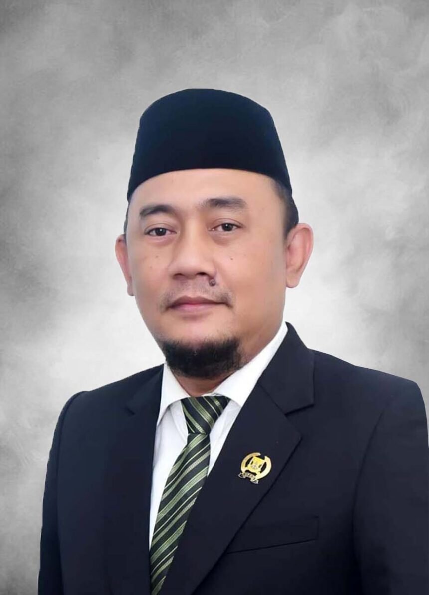 Wakil Ketua Komisi I, Andri Hidayana