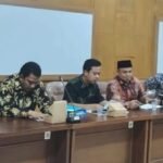 Ketua Bapemperda DPRD Kabupaten Sukabumi, Bayu Permana