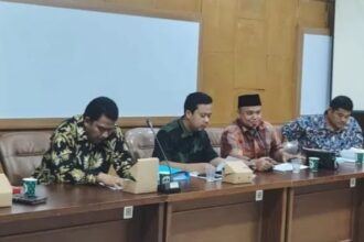 Ketua Bapemperda DPRD Kabupaten Sukabumi, Bayu Permana