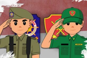 Ilustrasi Satpol PP Kabupaten Sukabumi