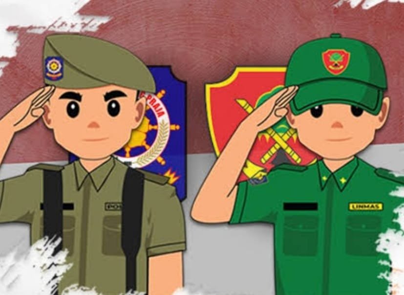 Ilustrasi Satpol PP Kabupaten Sukabumi