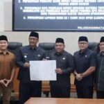 Bupati Sukabumi H. Asep Japar menegaskan urgensi regulasi ini sebagai fondasi penyelenggaraan pemerintahan yang efektif dan berkepastian hukum