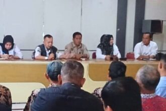 Dedi Hidayat, Kepala Bidang Sanitasi dan Air Minum Disperkim Sukabumi, menjelaskan IPLT merupakan bagian dari Standar Pelayanan Minimal (SPM) sanitasi daerah.