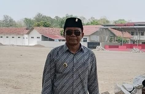 Kepala Desa Bongas Wetan