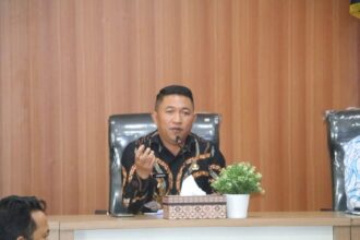 Wakil Bupati (Wabup) Sukabumi, H. Andreas