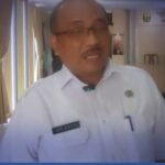 Kepala Dinas Pekerjaan Umum (PU) Kabupaten Sukabumi, Dede Rukaya