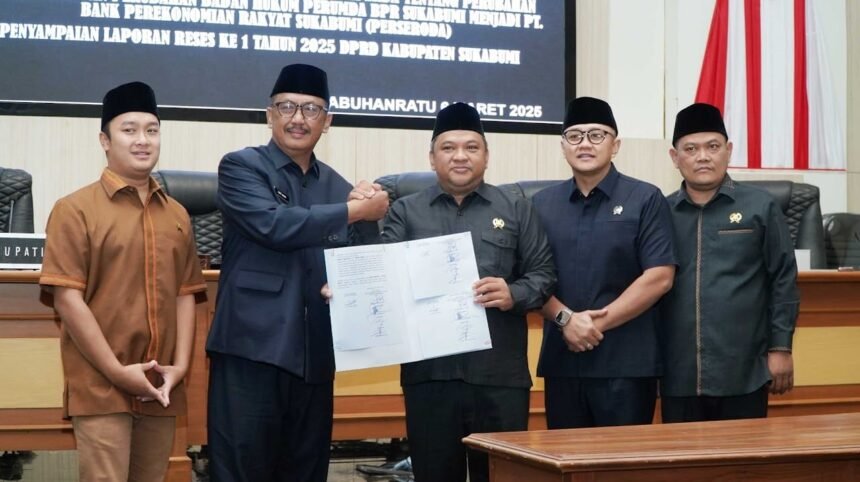 Bupati Sukabumi, Drs. H. Asep Japar, MM