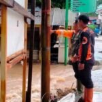 Bencana alam kembali menghantam Kabupaten Sukabumi