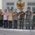 Kecamatan Parakansalak, Kabupaten Sukabumi, dipilih sebagai lokasi Bakti Sosial dalam rangka HUT TNI AU.