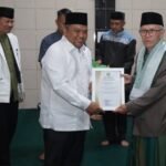 Ketua DPRD Kabupaten Sukabumi, Budi Azhar Mutawali