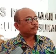 Kepala Dinas PU Kabupaten Sukabumi, Dede Rukaya