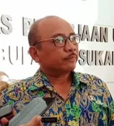 Kepala Dinas PU Kabupaten Sukabumi, Dede Rukaya