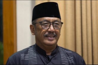 Bupati Sukabumi, H. Asep Japar