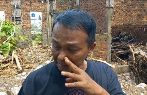Hendar Suhendar, Ketua RT 01 RW 35 Tamansari, Palabuhanratu