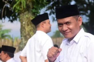 Kepala DKUKM Sukabumi, Sigit Widarmadi