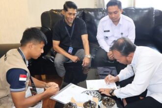 Kepala Lapas Sukabumi, Budi Hardiono, menjelaskan bahwa kolaborasi ini mengusung tema "Pengurangan Food Waste dan Zero Waste" .