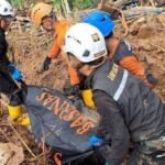 Tim SAR Gabungan akhirnya menemukan Mondi (9 tahun)