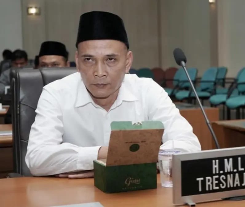 Anggota DPRD Kabupaten Sukabumi dari Fraksi Golkar, Loka Tresnajaya