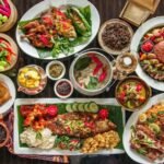 Ilustrasi menu sehat untuk sahur dan berbuka
