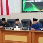 Bupati Sukabumi, H Asep Japar, menjelaskan transformasi ini bertujuan meningkatkan peran BPR sebagai BUMD strategis.