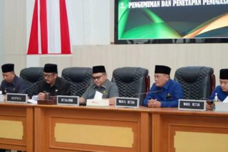 Bupati Sukabumi, H Asep Japar, menjelaskan transformasi ini bertujuan meningkatkan peran BPR sebagai BUMD strategis.