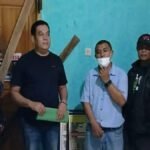 Ruang kerja Kepala Desa Ciemas, Kecamatan Ciemas, Kabupaten Sukabumi, yang sebelumnya disegel warga selama dua hari