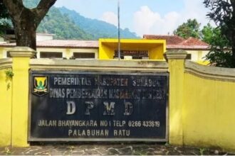 Dinas Pemberdayaan Masyarakat dan Desa (DPMD) Kabupaten Sukabumi