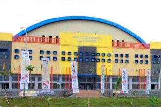 fasilitas olahraga Palabuhanratu