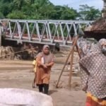 Pasca-banjir bandang pada Kamis (6/3/2025)